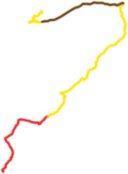 Brigels - Lago di Luzzone